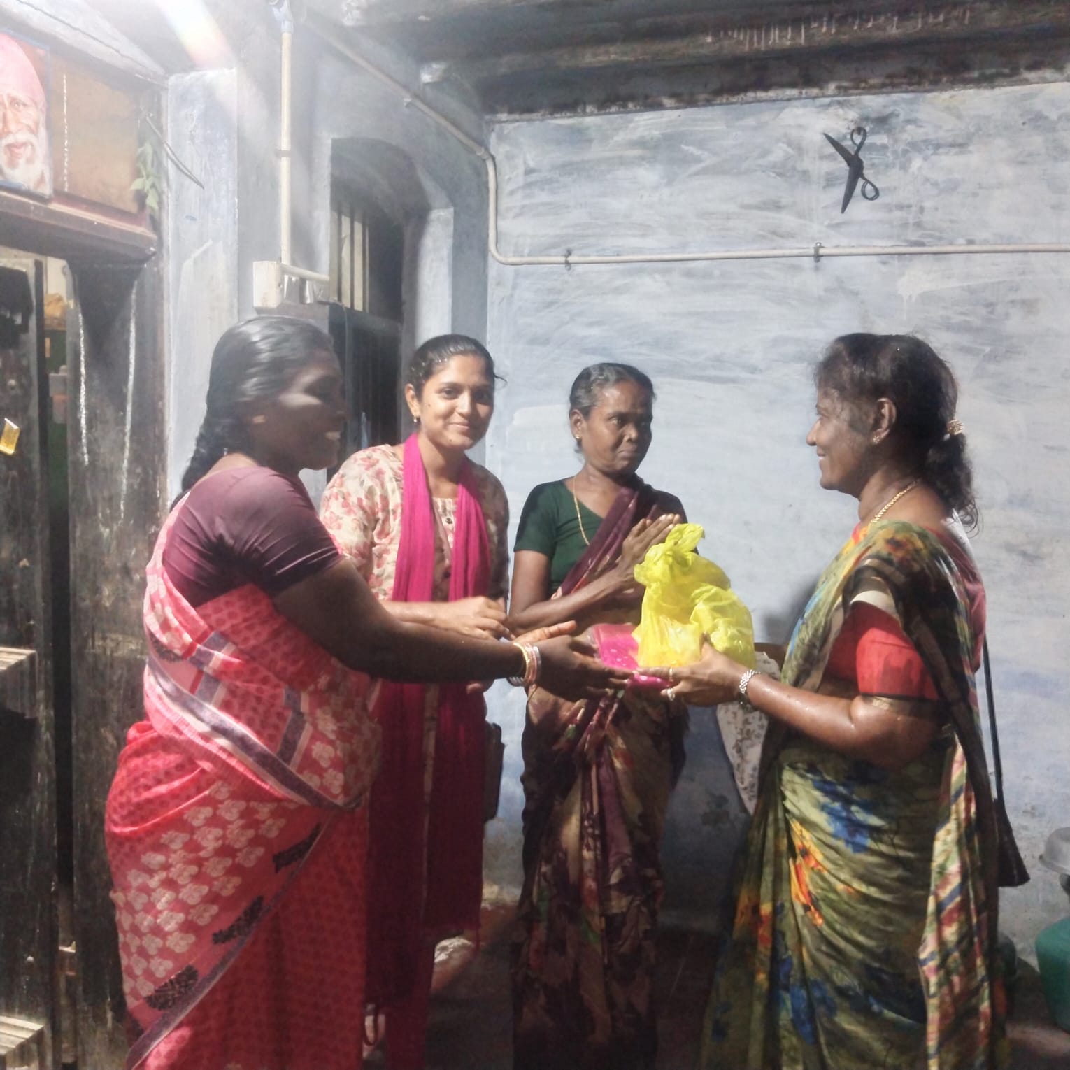 Diwali Donations