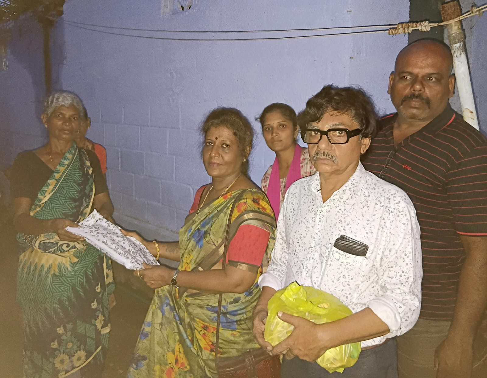 Diwali Donations