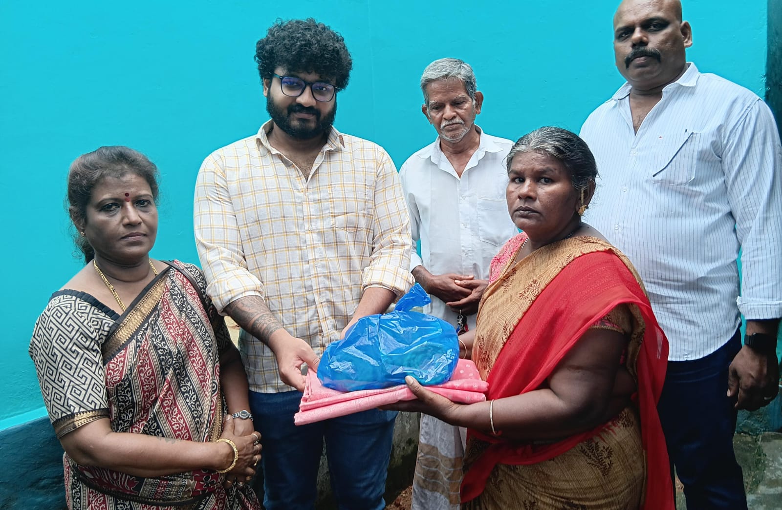 Diwali Donations