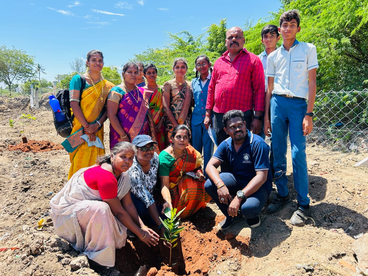 Support for Godhai Vanam