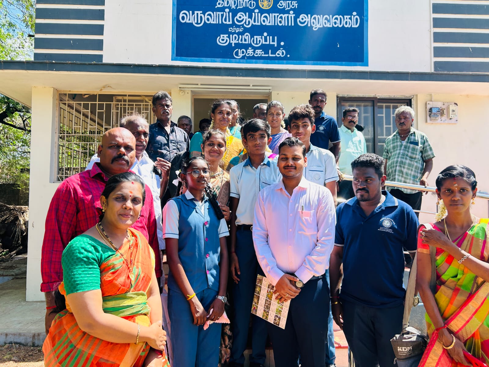 Support for Godhai Vanam
